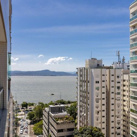 Apto Moderno A 10 Min Do Centro De Floripa Rmt801 Lägenhet Florianópolis Exteriör bild